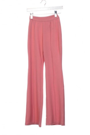 Γυναικείο παντελόνι SHEIN, Μέγεθος XS, Χρώμα Ρόζ , Τιμή 15,00 €