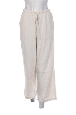 Дамски панталон SHEIN, Размер S, Цвят Бежов, Цена 14,74 €