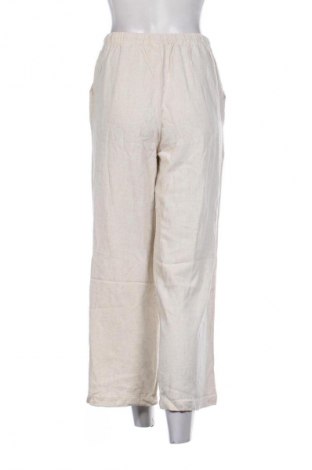 Дамски панталон SHEIN, Размер S, Цвят Бежов, Цена 14,74 €