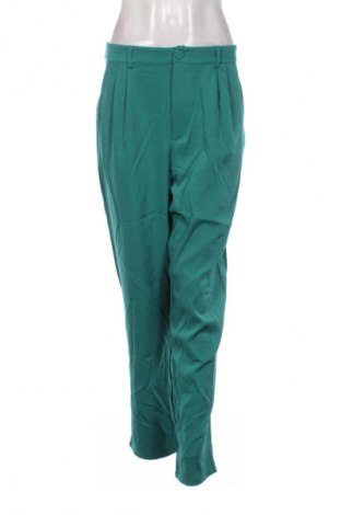 Damenhose SHEIN, Größe L, Farbe Grün, Preis 8,99 €