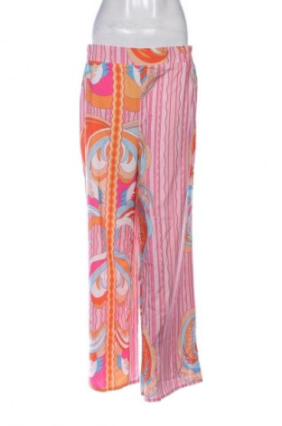 Γυναικείο παντελόνι SHEIN, Μέγεθος XL, Χρώμα Πολύχρωμο, Τιμή 27,62 €