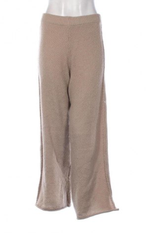 Damenhose SHEIN, Größe L, Farbe Beige, Preis 12,99 €