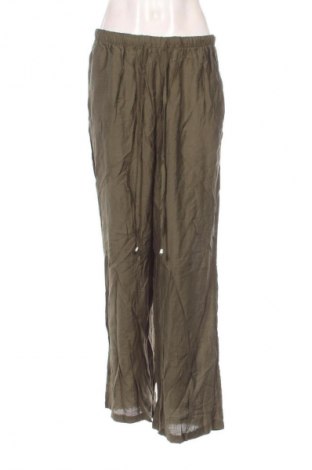 Dámské kalhoty  SHEIN, Velikost XL, Barva Zelená, Cena  425,00 Kč