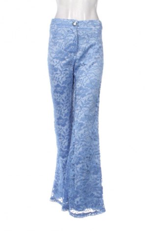 Dámské kalhoty  STEFANIA VAIDANI, Velikost M, Barva Modrá, Cena  1 389,00 Kč