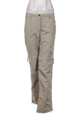 Damenhose Salewa, Größe L, Farbe Beige, Preis 32,99 €