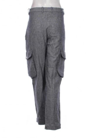 Γυναικείο παντελόνι Samsoe & Samsoe, Μέγεθος M, Χρώμα Μπλέ, Τιμή 27,99 €