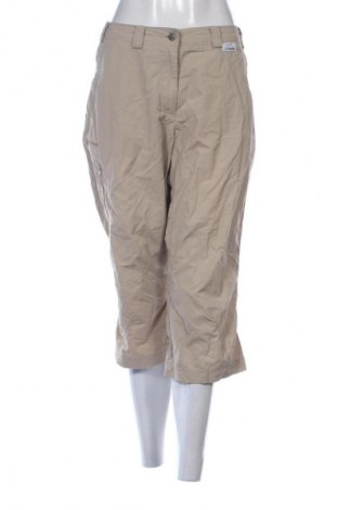 Damenhose Schoffel, Größe XL, Farbe Beige, Preis 15,99 €