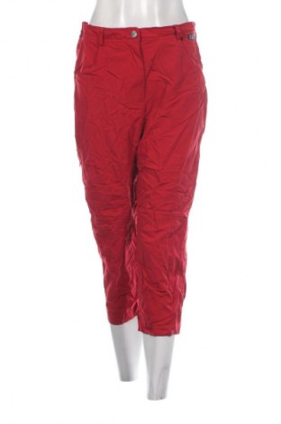 Дамски панталон Schoffel, Размер L, Цвят Червен, Цена 15,33 €