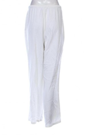 Női nadrág Sinsay, Méret XXL, Szín Fehér, Ár 4 132 Ft