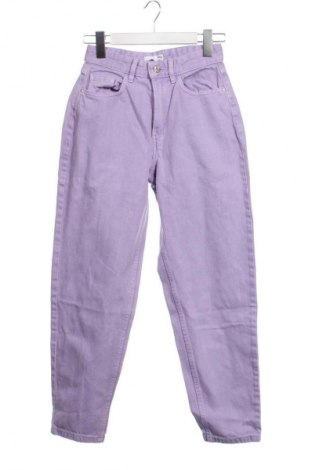 Γυναικείο παντελόνι Sinsay, Μέγεθος XS, Χρώμα Βιολετί, Τιμή 15,00 €