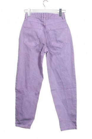 Γυναικείο παντελόνι Sinsay, Μέγεθος XS, Χρώμα Βιολετί, Τιμή 15,00 €