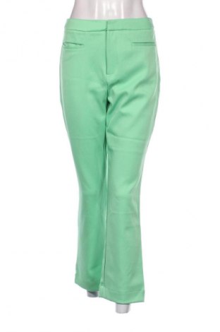 Dámské kalhoty  Sinsay, Velikost M, Barva Zelená, Cena  419,00 Kč