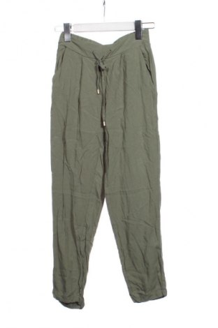 Női nadrág Sinsay, Méret XS, Szín Zöld, Ár 6 092 Ft