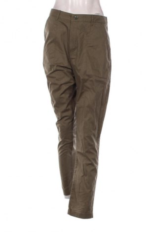 Damenhose Sinsay, Größe L, Farbe Grün, Preis € 14,74