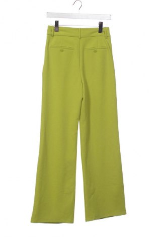 Γυναικείο παντελόνι Sinsay, Μέγεθος XS, Χρώμα Πράσινο, Τιμή 14,77 €