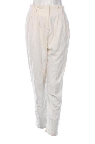 Damenhose Sinsay, Größe S, Farbe Ecru, Preis € 14,77