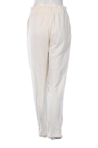 Damenhose Sinsay, Größe S, Farbe Ecru, Preis € 14,77