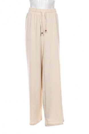 Női nadrág Sinsay, Méret XL, Szín Ekrü
, Ár 4 639 Ft