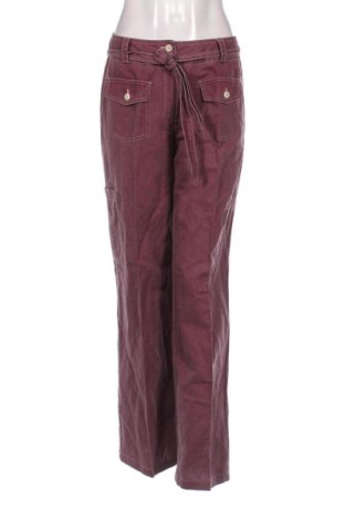 Damenhose Stehmann, Größe M, Farbe Rot, Preis 21,00 €