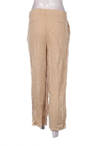 Női nadrág Stradivarius, Méret M, Szín Bézs, Ár 6 123 Ft