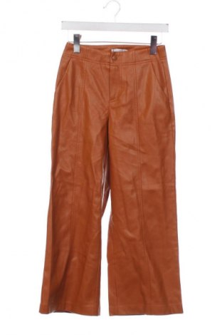 Női nadrág Stradivarius, Méret XS, Szín Narancssárga
, Ár 4 589 Ft