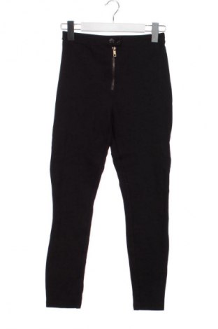 Dámské kalhoty  Stradivarius, Velikost XS, Barva Černá, Cena  419,00 Kč