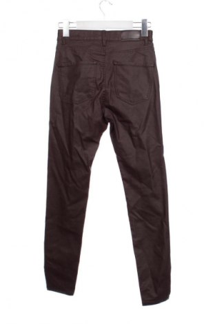 Dámske nohavice Stradivarius, Veľkosť S, Farba Hnedá, Cena  15,00 €