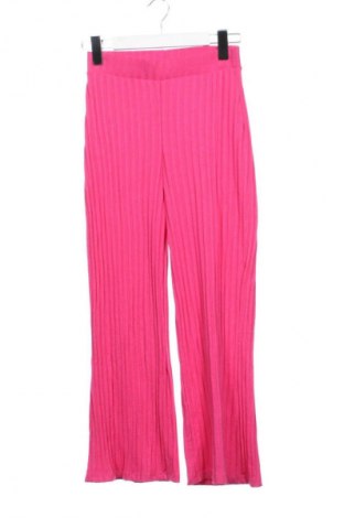 Dámske nohavice Stradivarius, Veľkosť XS, Farba Ružová, Cena  11,95 €