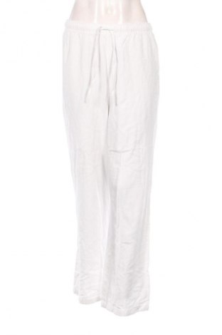 Dámské kalhoty  Stradivarius, Velikost S, Barva Bílá, Cena  425,00 Kč