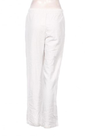 Dámské kalhoty  Stradivarius, Velikost S, Barva Bílá, Cena  425,00 Kč