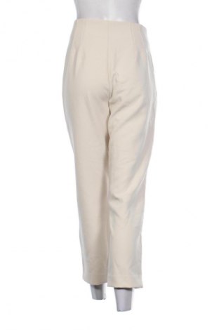 Dámské kalhoty  Stradivarius, Velikost S, Barva Krémová, Cena  279,00 Kč