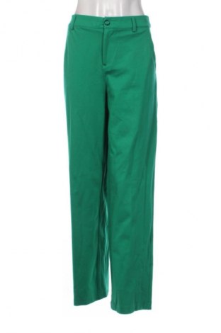 Dámské kalhoty  Street One, Velikost XL, Barva Zelená, Cena  409,00 Kč