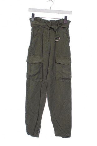 Damenhose Tally Weijl, Größe XS, Farbe Grün, Preis € 15,00