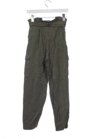 Damenhose Tally Weijl, Größe XS, Farbe Grün, Preis € 15,00