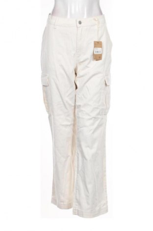Damenhose The 1964 Denim Company, Größe L, Farbe Ecru, Preis € 16,99