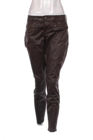 Дамски панталон The Limited, Размер XL, Цвят Кафяв, Цена 6,64 €