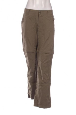 Damenhose The North Face, Größe XL, Farbe Braun, Preis € 39,99