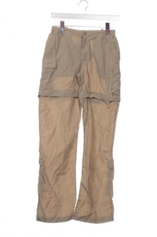 Damenhose The North Face, Größe XS, Farbe Beige, Preis € 39,99