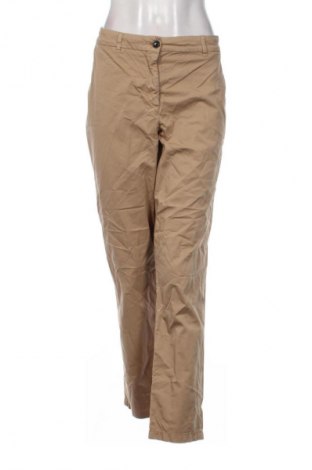 Дамски панталон Tommy Hilfiger, Размер XL, Цвят Кафяв, Цена 34,25 €