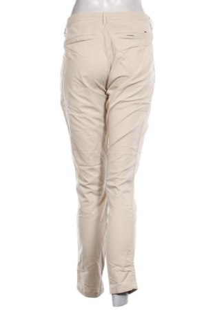 Damenhose Tommy Jeans, Größe L, Farbe Beige, Preis € 33,99