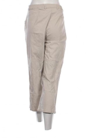 Dámske nohavice Ulla Popken, Veľkosť XXL, Farba Béžová, Cena  21,00 €