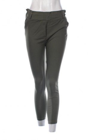 Дамски панталон Unbranded, Размер M, Цвят Зелен, Цена 14,74 €