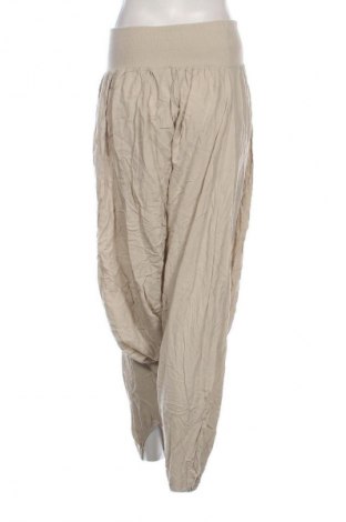 Дамски панталон Unbranded, Размер L, Цвят Бежов, Цена 14,77 €