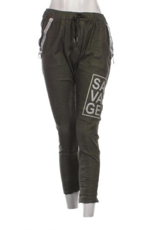 Női nadrág Unbranded, Méret M, Szín Zöld, Ár 6 103 Ft