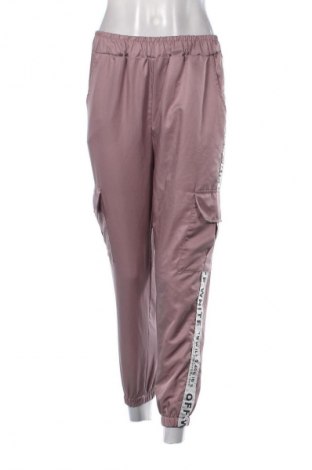 Damenhose Unbranded, Größe S, Farbe Aschrosa, Preis € 15,00