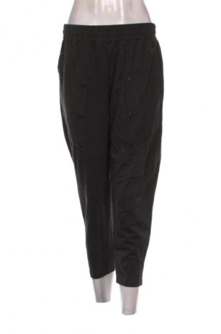 Дамски панталон Unbranded, Размер L, Цвят Сив, Цена 5,62 €