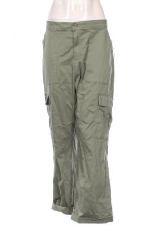 Dámske nohavice Unbranded, Veľkosť XL, Farba Zelená, Cena  15,95 €