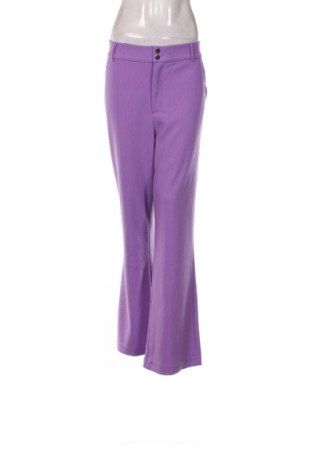 Dámske nohavice Unbranded, Veľkosť XXL, Farba Fialová, Cena  18,95 €