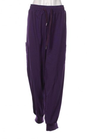 Damenhose Unbranded, Größe 4XL, Farbe Lila, Preis € 17,99