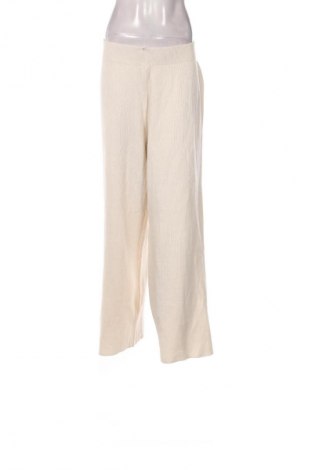 Damenhose Unbranded, Größe L, Farbe Ecru, Preis € 9,99